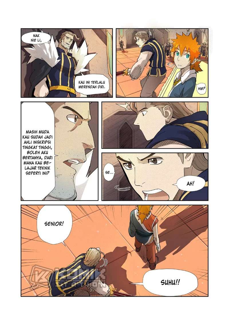 Tales of Demons and Gods Chapter 232.5 Gambar 13