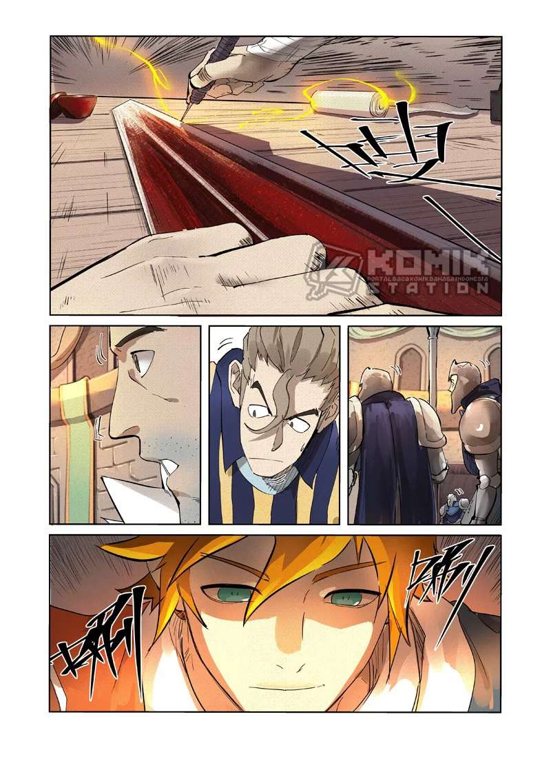 Tales of Demons and Gods Chapter 232.5 Gambar 4