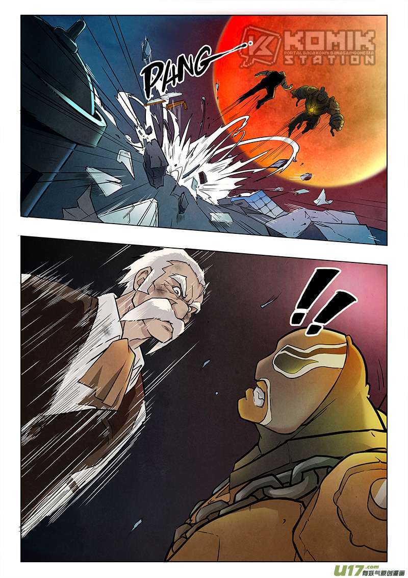 Manhua The Last Summoner Chapter 4.5 gambar nomor 2