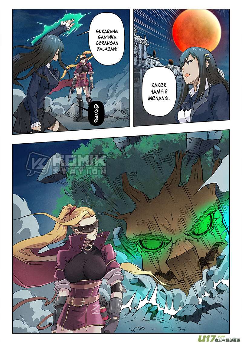 The Last Summoner Chapter 4.5 Gambar 6
