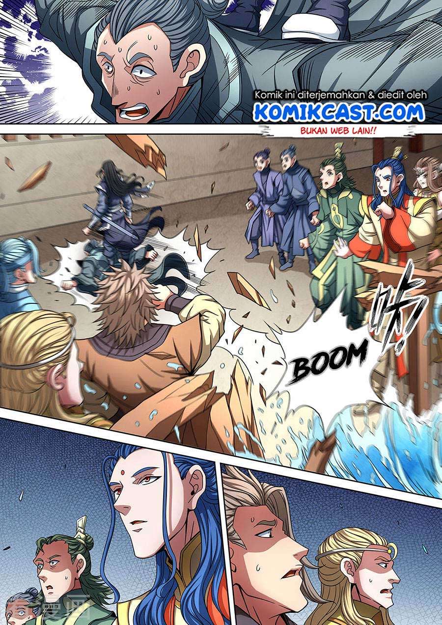 God of Martial Arts Chapter 89.2 Gambar 5