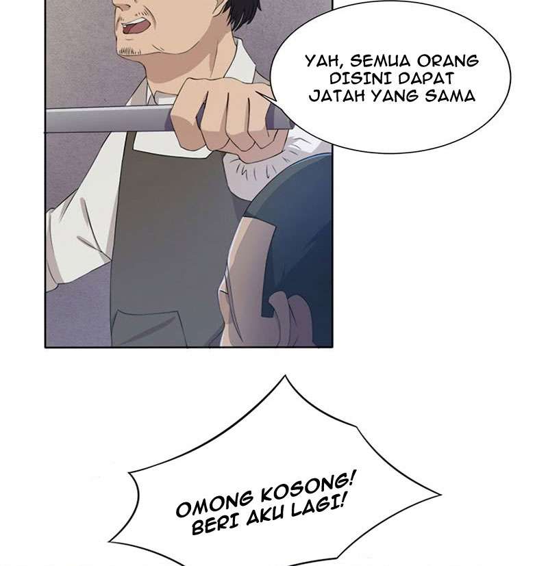 The Fraudulent Game Chapter 1.1 Gambar 12