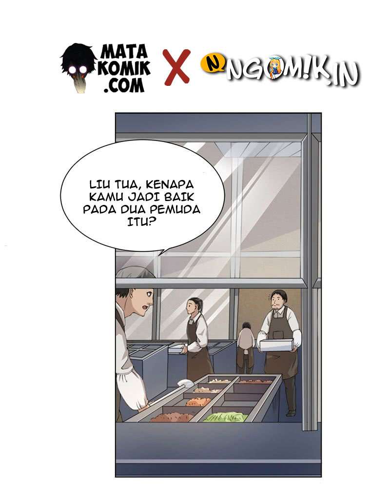 The Fraudulent Game Chapter 1.1 Gambar 17