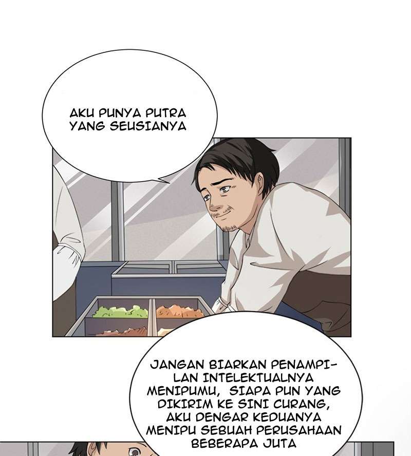 The Fraudulent Game Chapter 1.1 Gambar 18