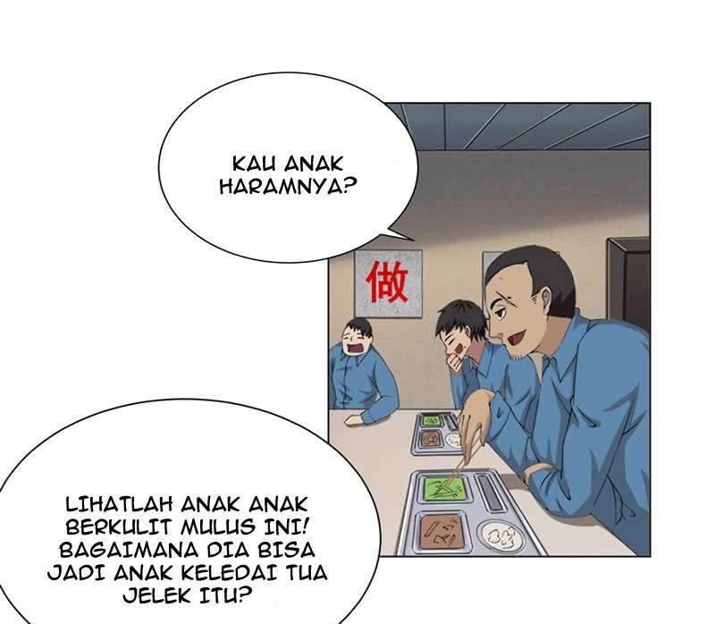 The Fraudulent Game Chapter 1.1 Gambar 23