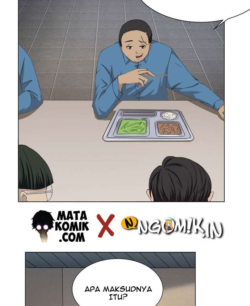 The Fraudulent Game Chapter 1.1 Gambar 25