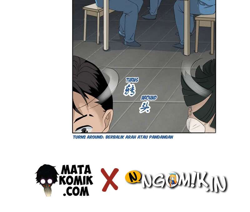 The Fraudulent Game Chapter 1.1 Gambar 8