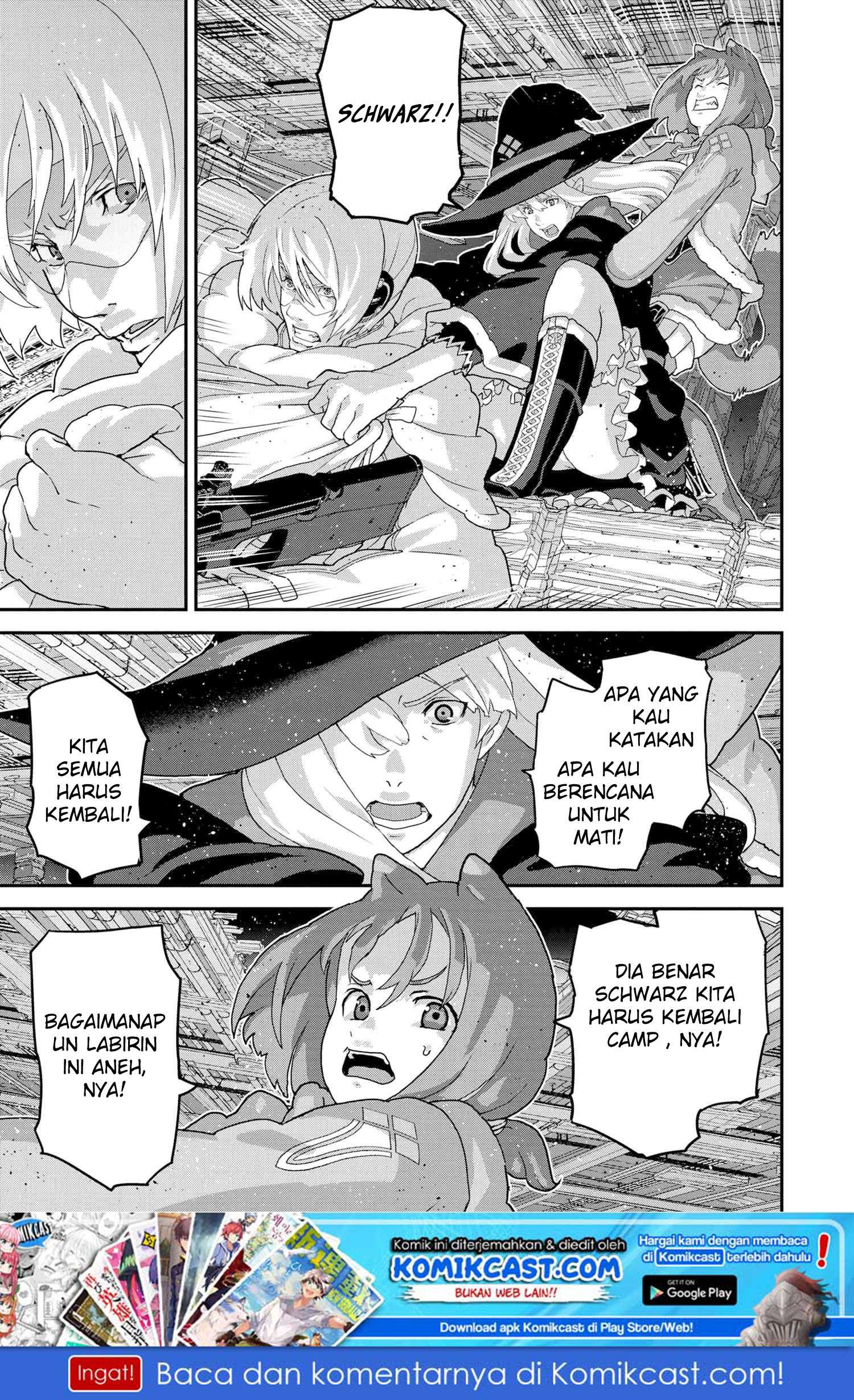 Manuke na FPS Player ga Isekai e Ochita Baai Chapter 17.1 Gambar 6