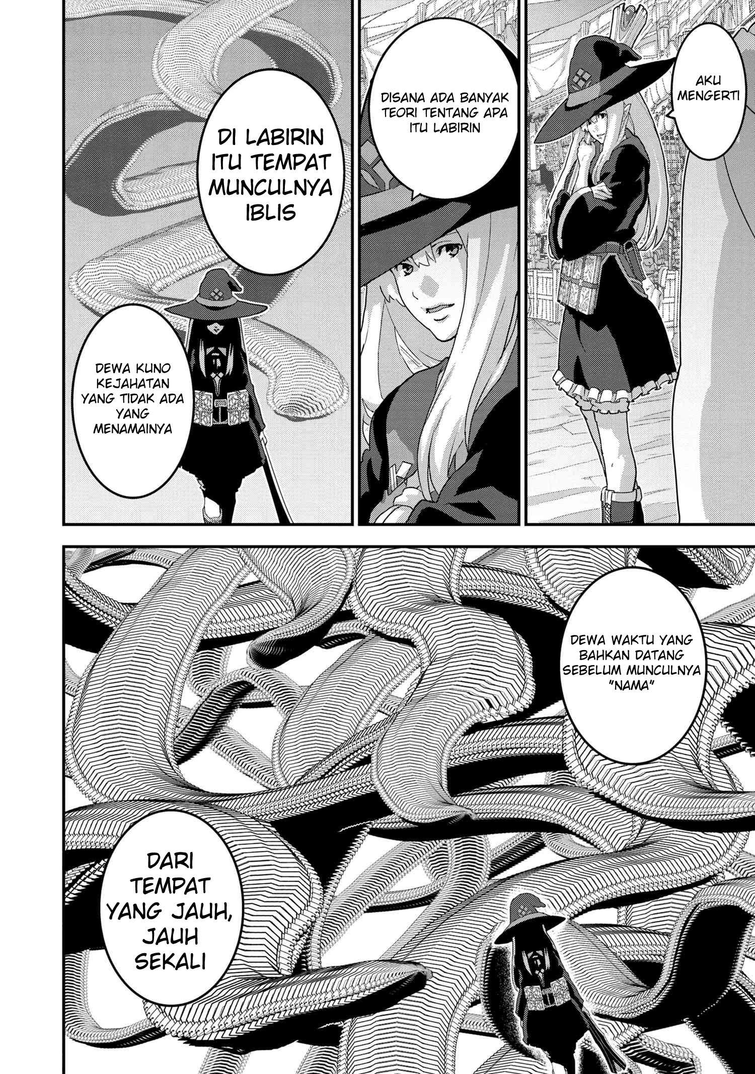 Manuke na FPS Player ga Isekai e Ochita Baai Chapter 17.1 Gambar 9