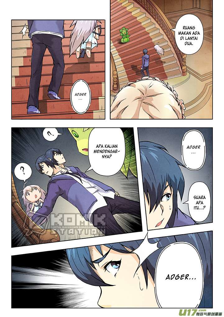Manhua The Last Summoner Chapter 4.2 gambar nomor 2