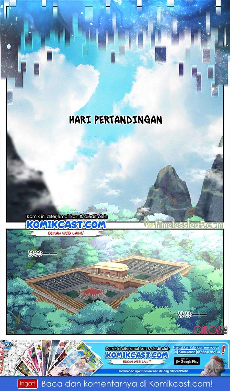 Manhua Martial God’s Space Chapter 39.5 gambar nomor 2