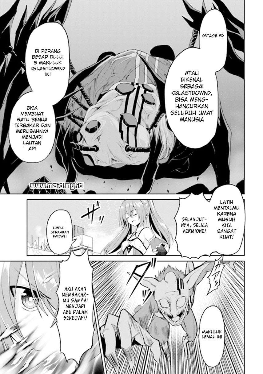 Risou no Musume Nara Sekai Saikyou Demo Kawaigatte Kuremasuka Chapter 5.1 Gambar 11