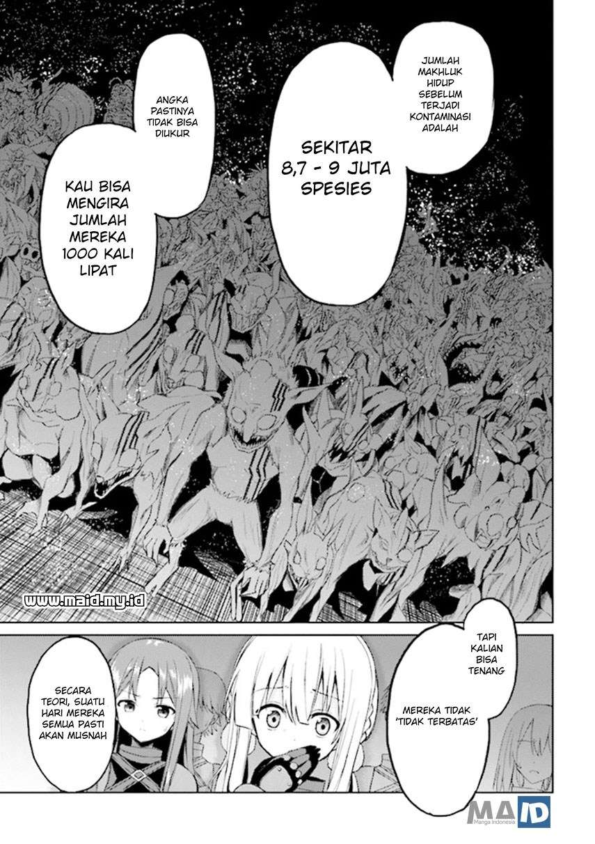 Risou no Musume Nara Sekai Saikyou Demo Kawaigatte Kuremasuka Chapter 5.1 Gambar 17