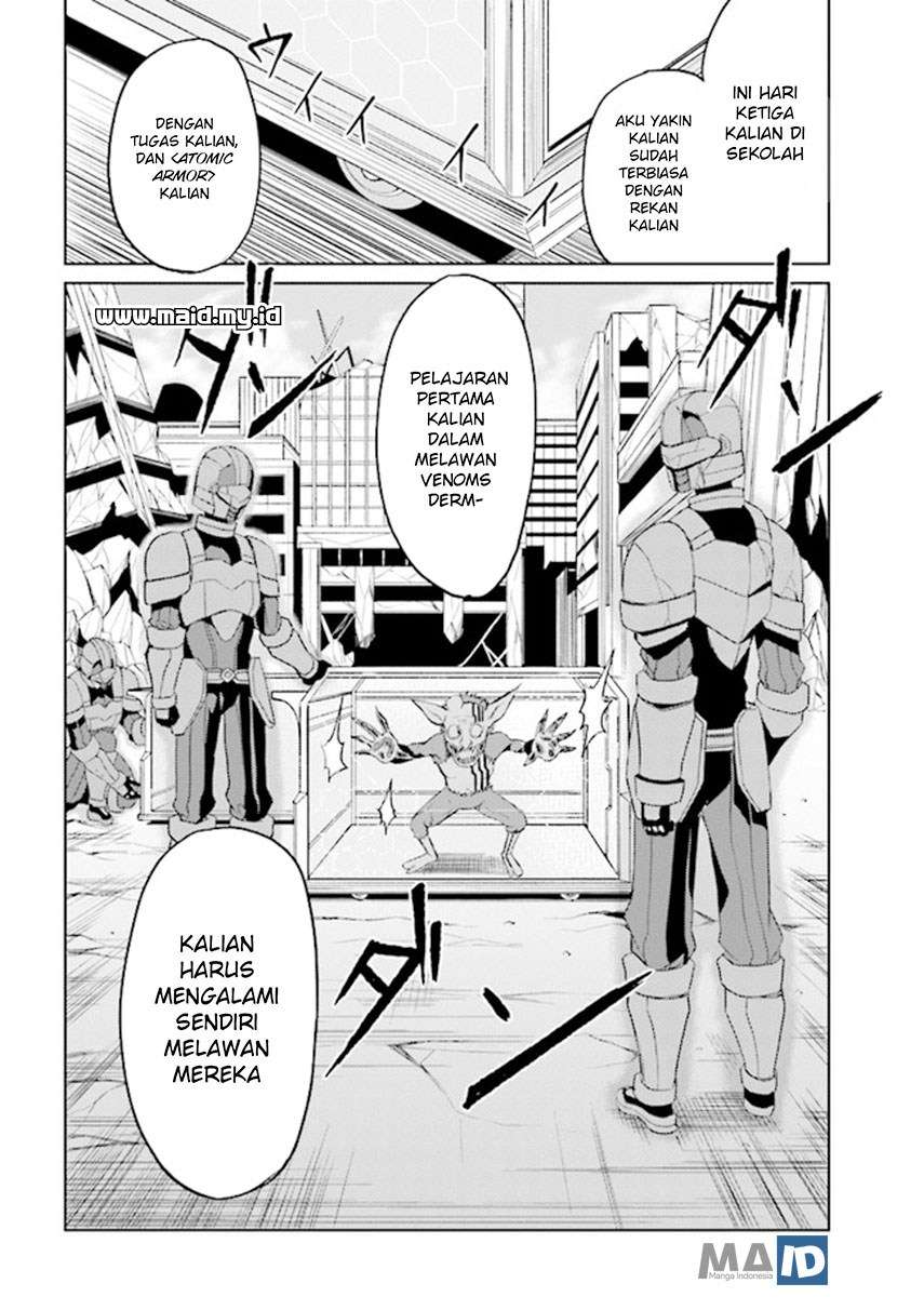 Risou no Musume Nara Sekai Saikyou Demo Kawaigatte Kuremasuka Chapter 5.1 Gambar 6