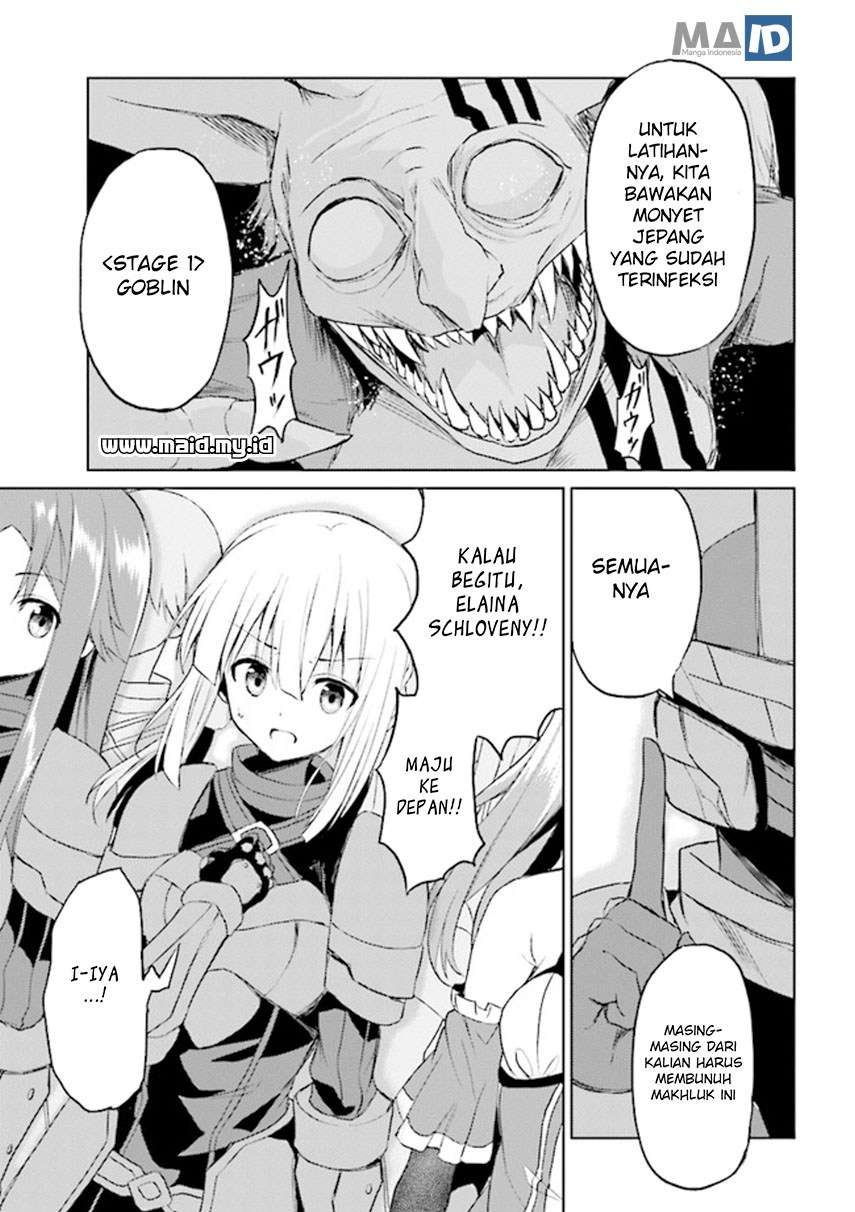 Risou no Musume Nara Sekai Saikyou Demo Kawaigatte Kuremasuka Chapter 5.1 Gambar 7