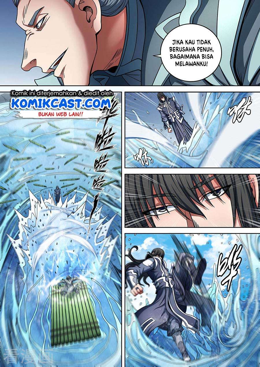 God of Martial Arts Chapter 89.1 Gambar 10