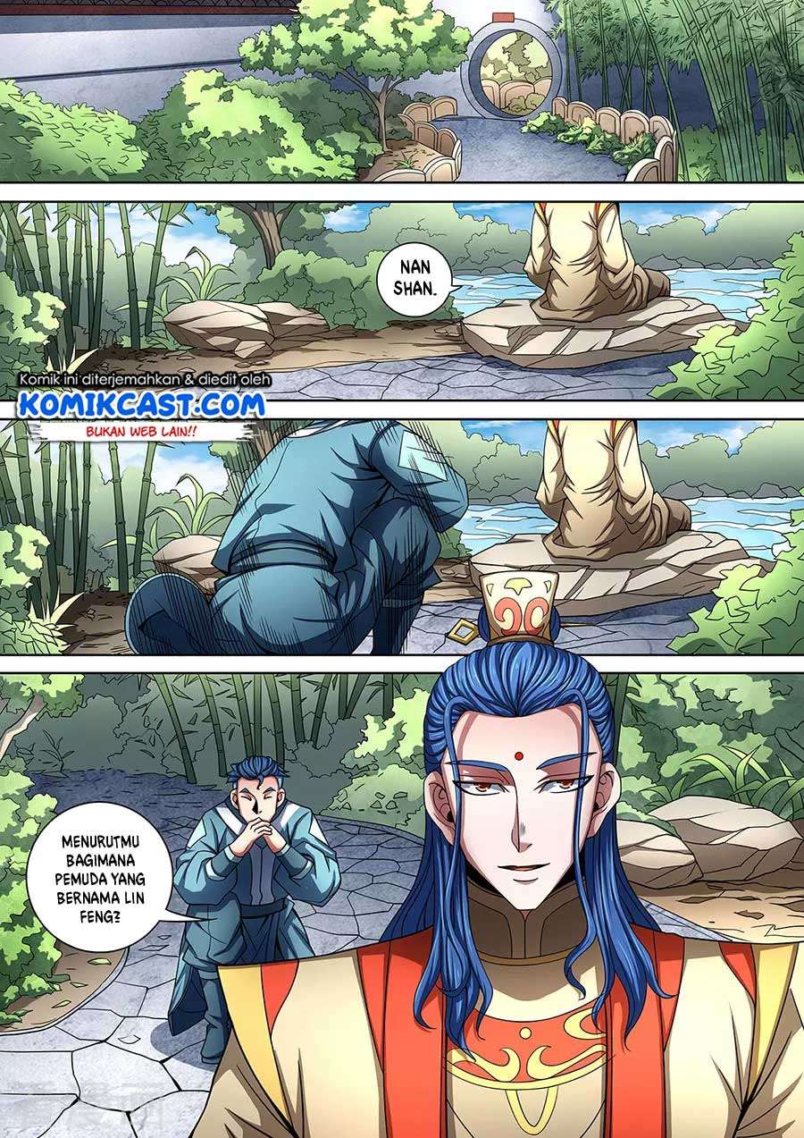 God of Martial Arts Chapter 88.1 Gambar 10