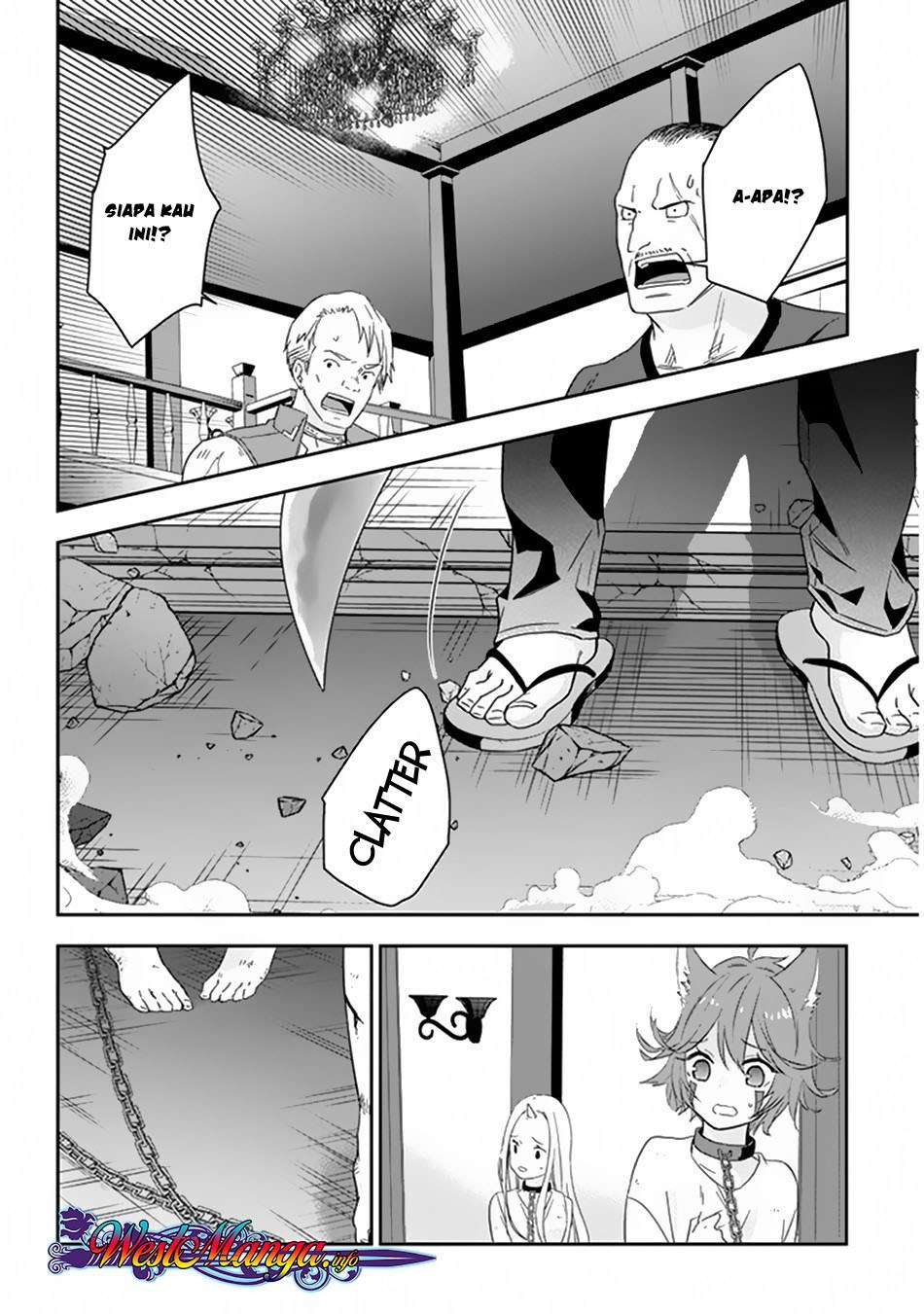 Maou ni Natte node – Dungeon Tsukutte Jingai Musume to Honobono suru Chapter 8.2 Gambar 10