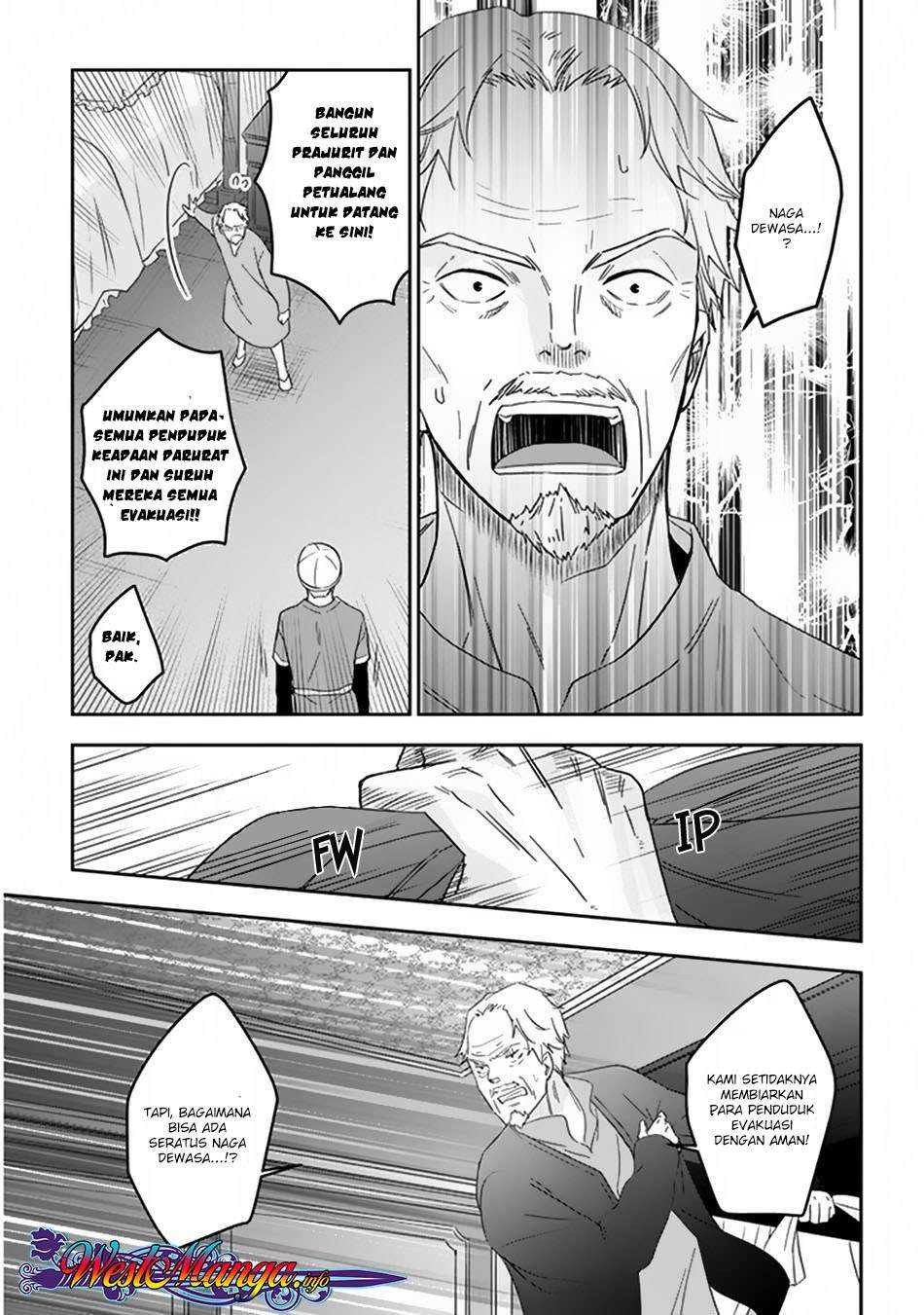 Maou ni Natte node – Dungeon Tsukutte Jingai Musume to Honobono suru Chapter 8.2 Gambar 3