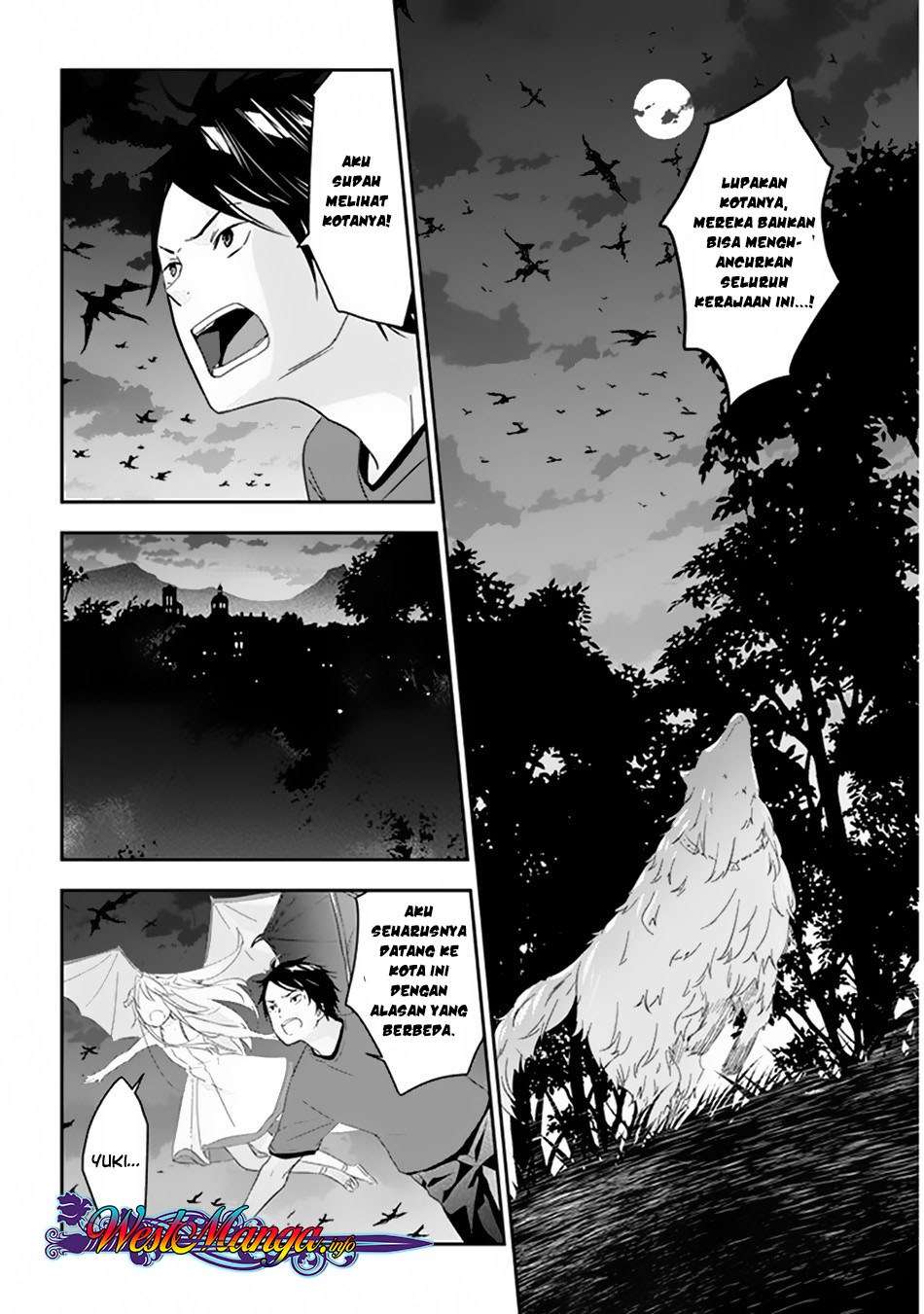 Maou ni Natte node – Dungeon Tsukutte Jingai Musume to Honobono suru Chapter 8.2 Gambar 4