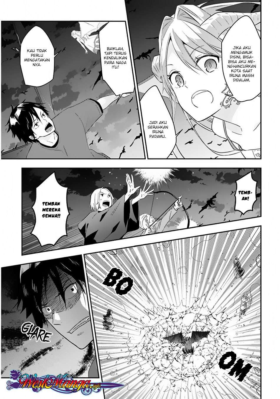 Maou ni Natte node – Dungeon Tsukutte Jingai Musume to Honobono suru Chapter 8.2 Gambar 5