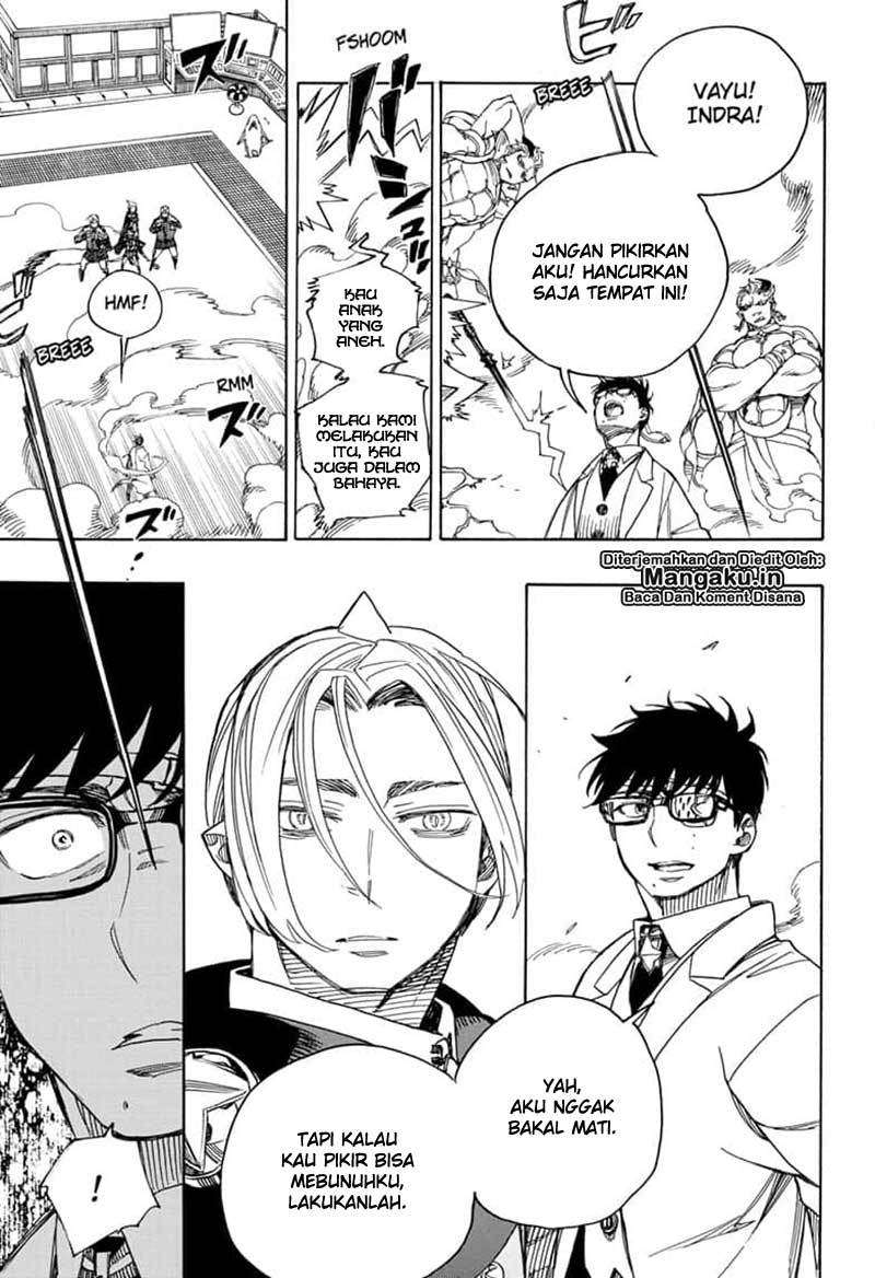 Ao no Exorcist Chapter 113 Gambar 26