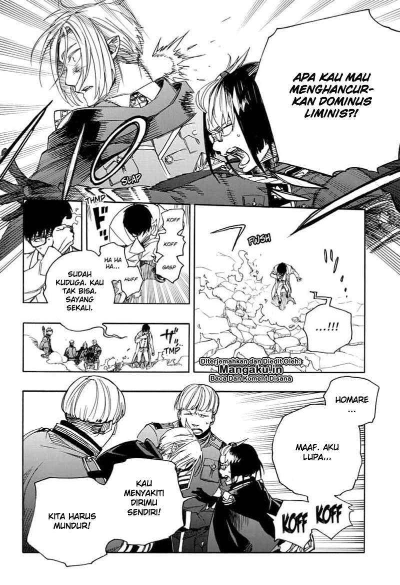 Ao no Exorcist Chapter 113 Gambar 29