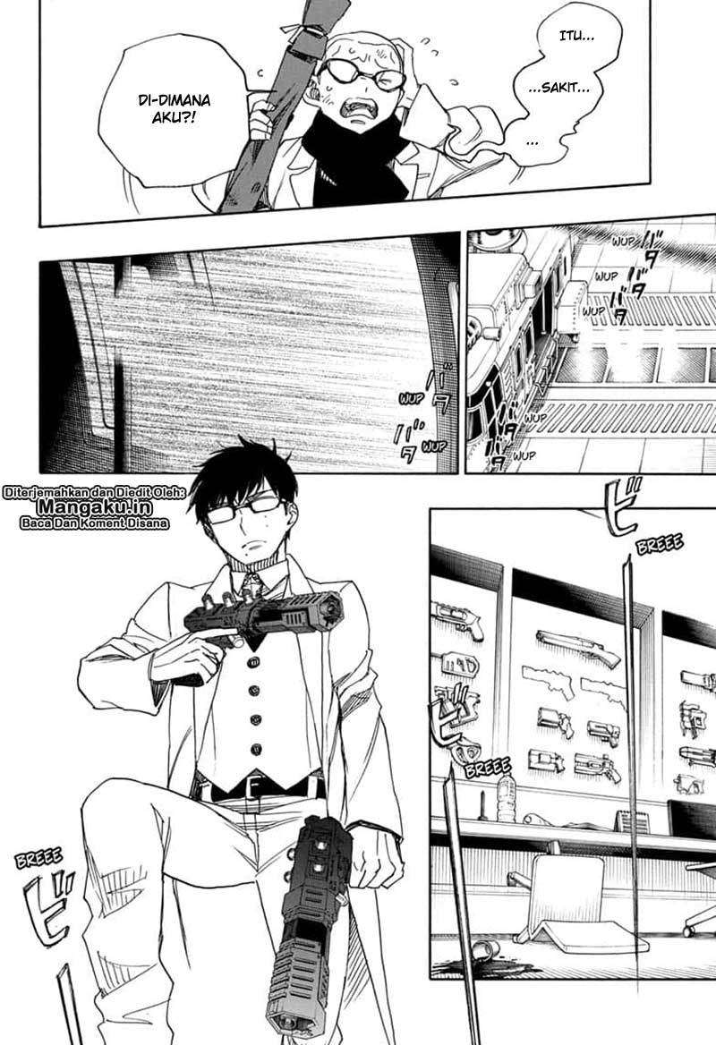 Ao no Exorcist Chapter 113 Gambar 35