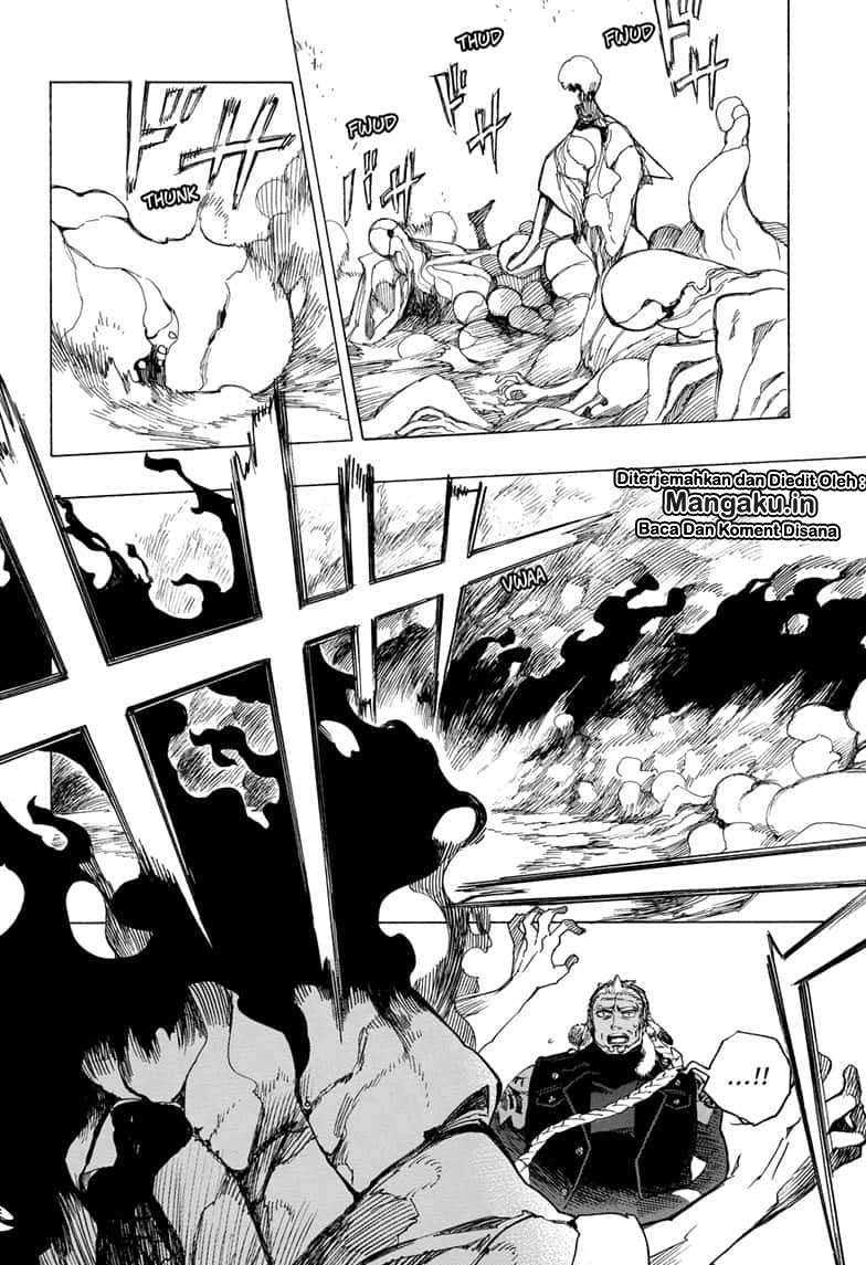 Ao no Exorcist Chapter 112 Gambar 22
