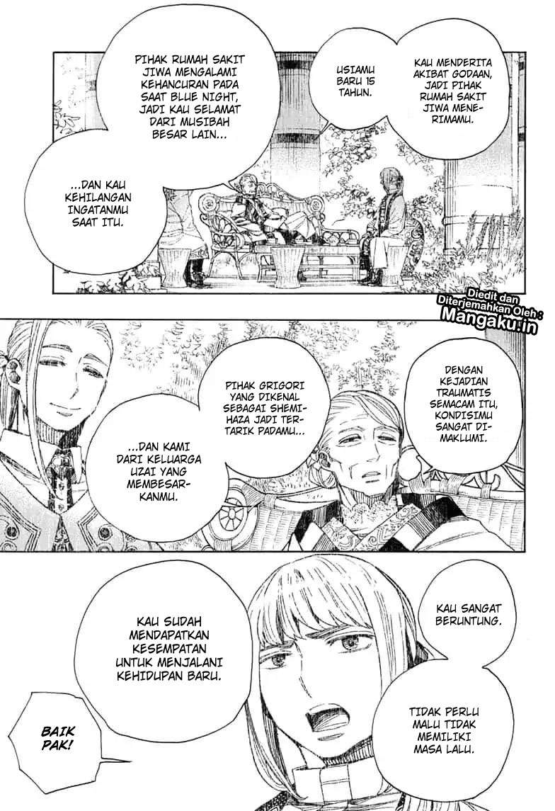 Ao no Exorcist Chapter 111 Gambar 16