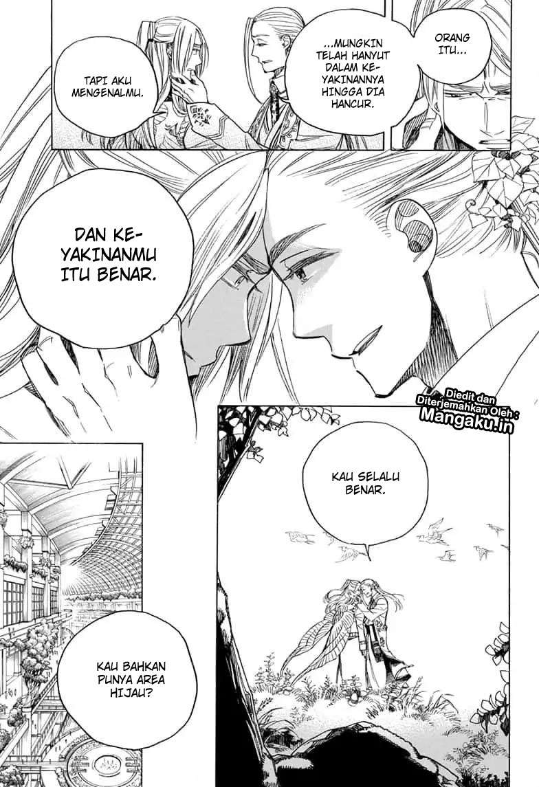 Ao no Exorcist Chapter 111 Gambar 18