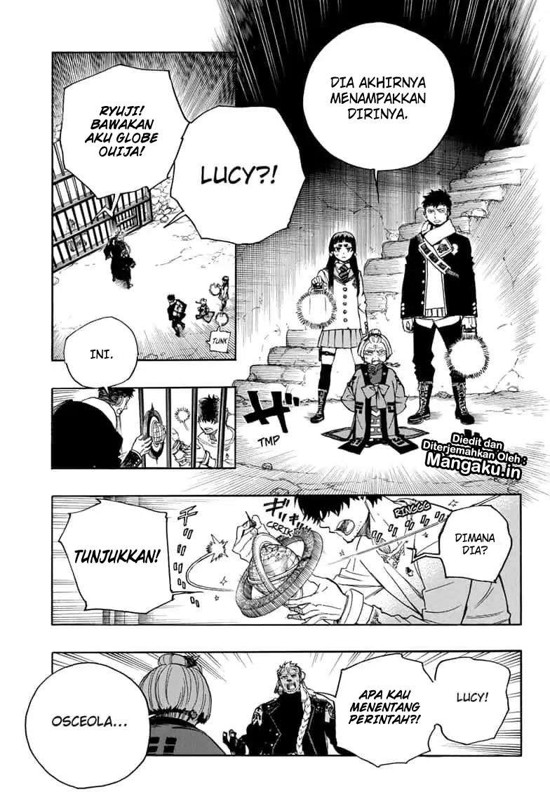 Ao no Exorcist Chapter 111 Gambar 32