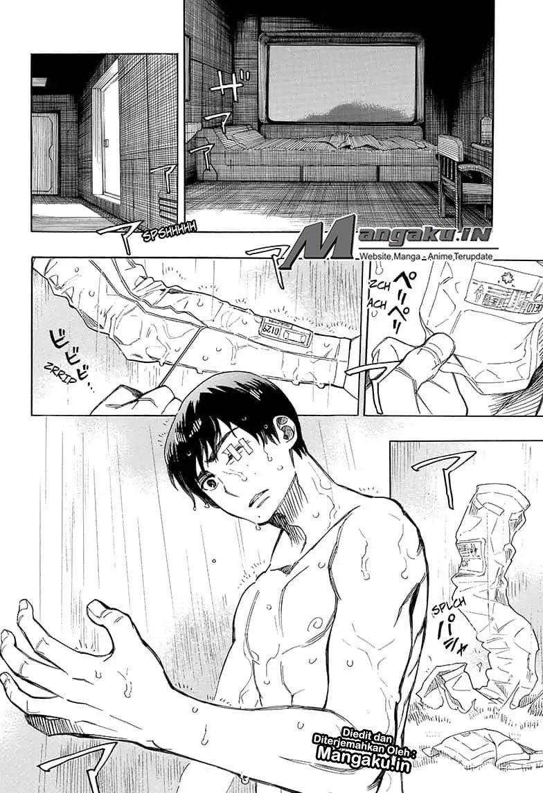 Ao no Exorcist Chapter 110 Gambar 37