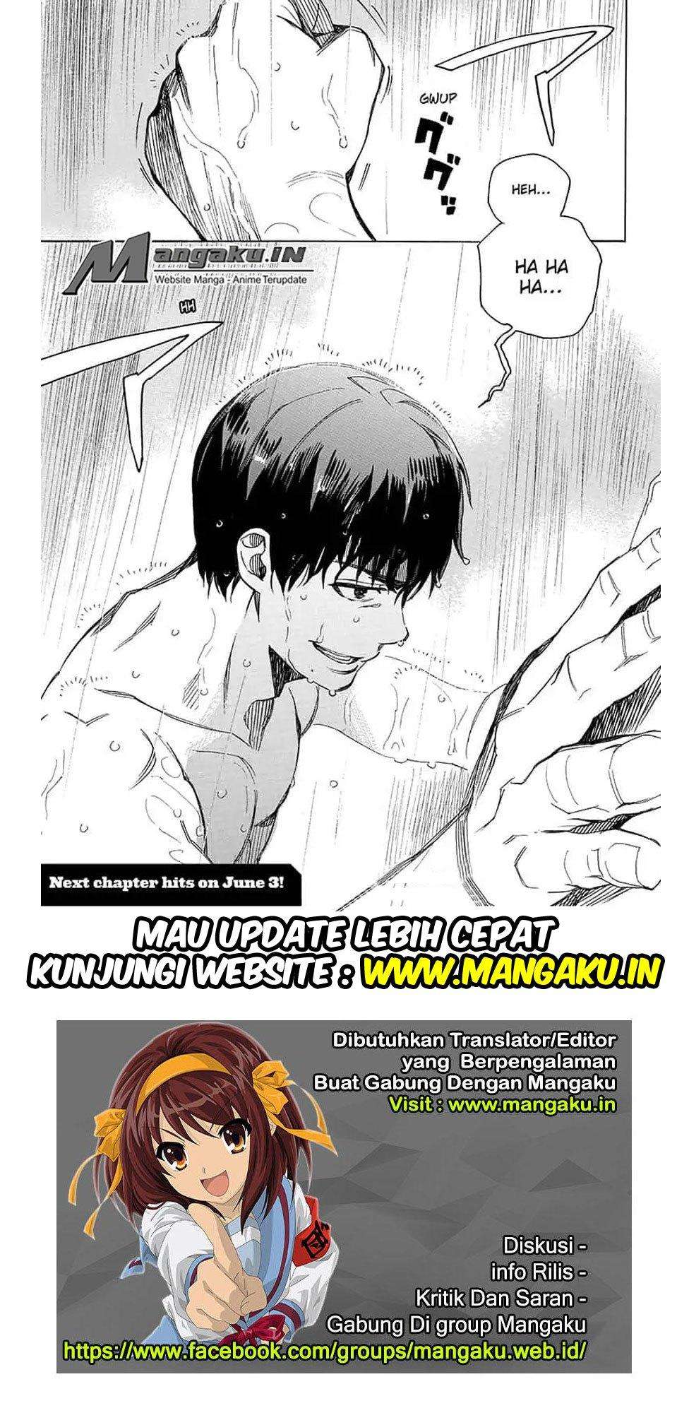 Ao no Exorcist Chapter 110 Gambar 38
