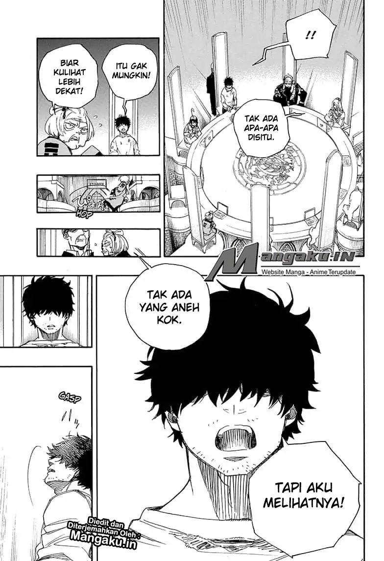 Ao no Exorcist Chapter 110 Gambar 32