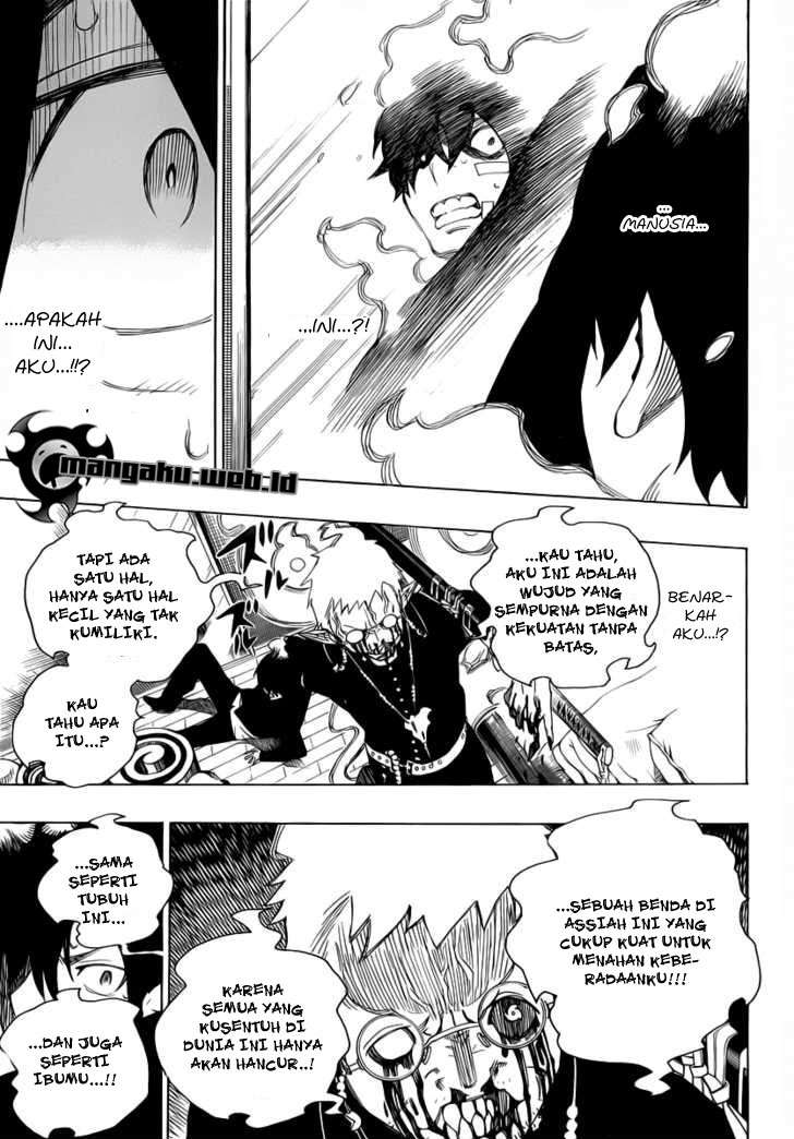 Ao no Exorcist Chapter 1 Gambar 48