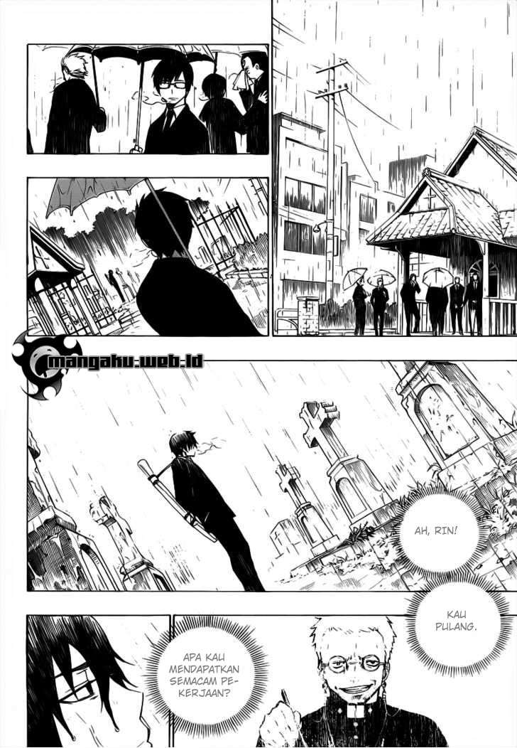 Ao no Exorcist Chapter 1 Gambar 60