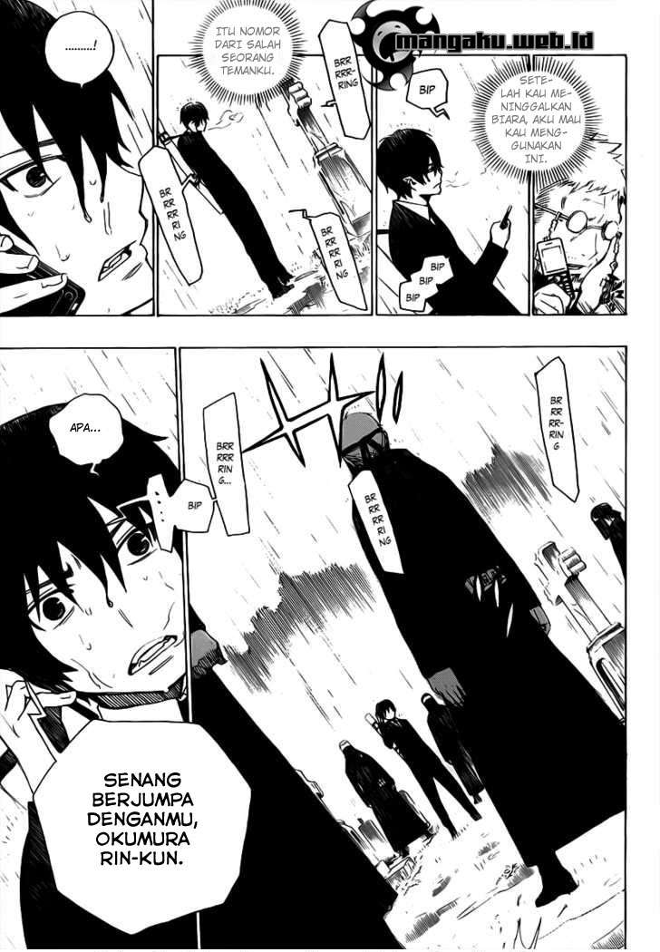 Ao no Exorcist Chapter 1 Gambar 61