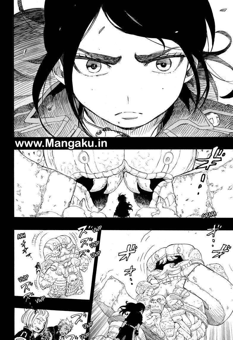 Ao no Exorcist Chapter 103 Gambar 19