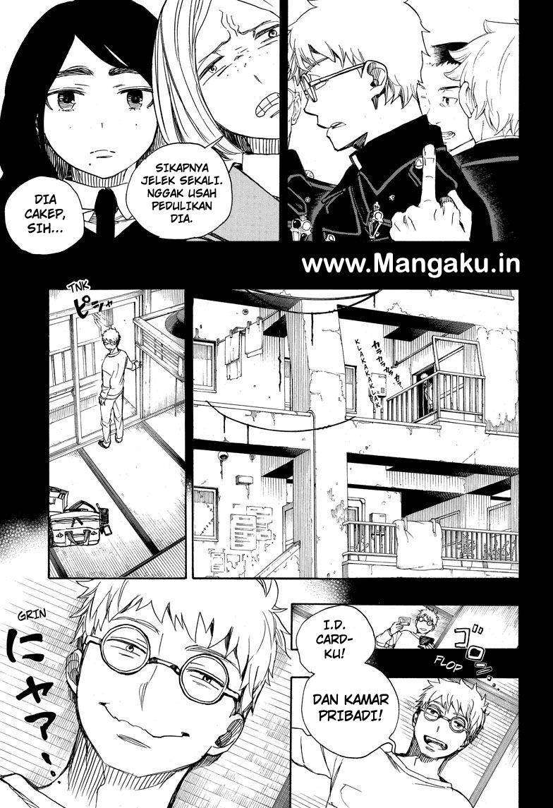 Ao no Exorcist Chapter 103 Gambar 10
