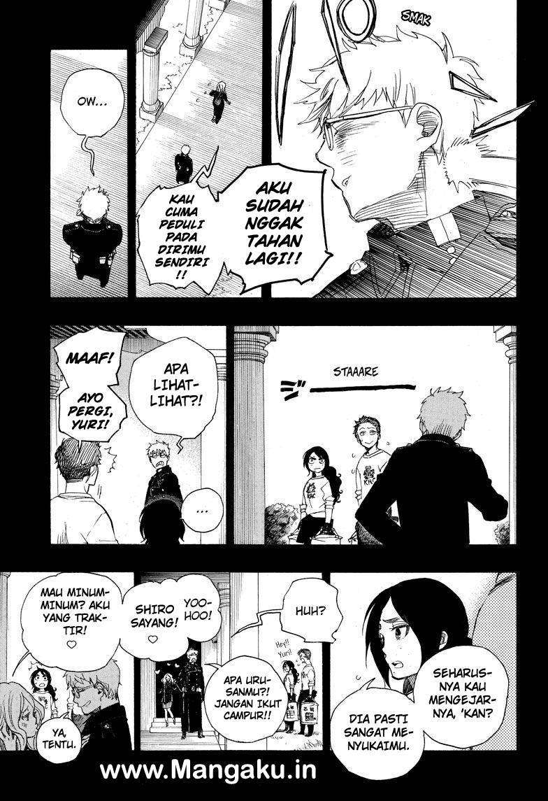 Ao no Exorcist Chapter 103 Gambar 12