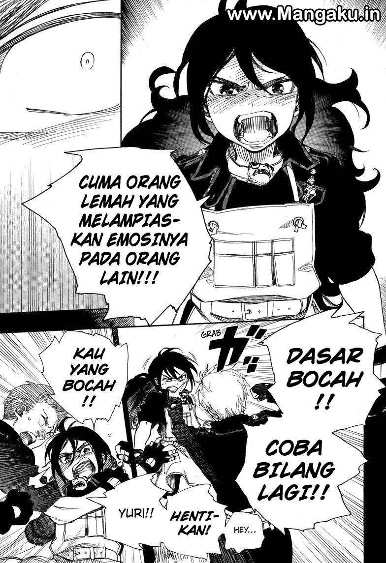 Ao no Exorcist Chapter 103 Gambar 24