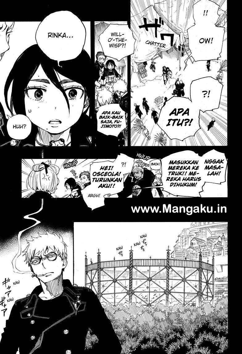 Ao no Exorcist Chapter 103 Gambar 26