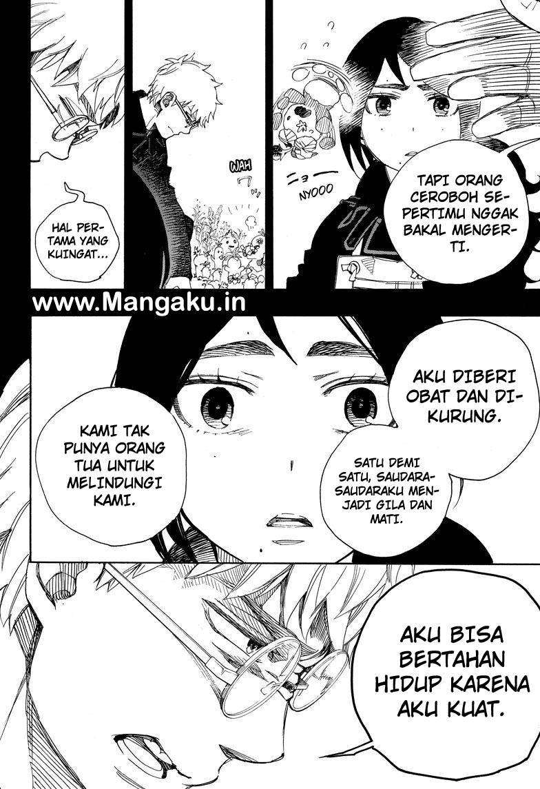 Ao no Exorcist Chapter 103 Gambar 29