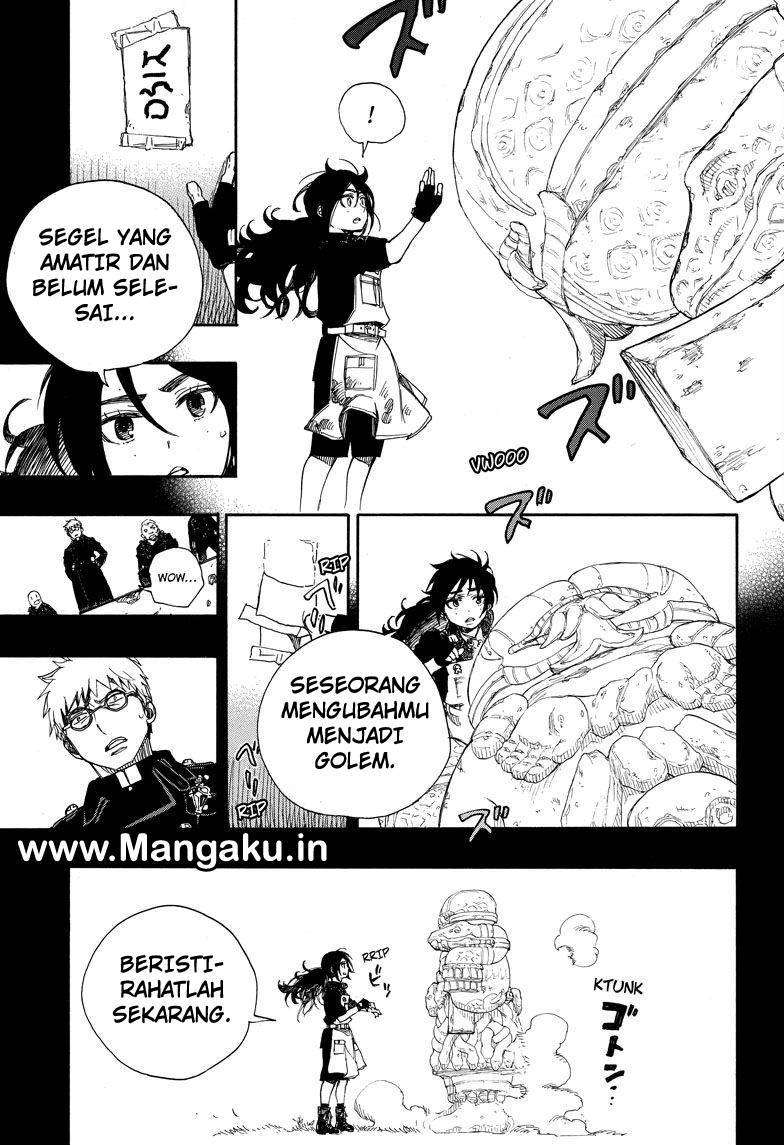 Ao no Exorcist Chapter 103 Gambar 20