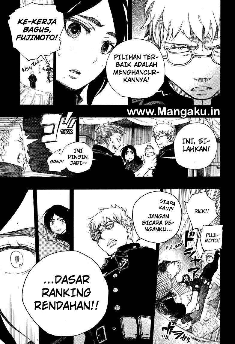 Ao no Exorcist Chapter 103 Gambar 22