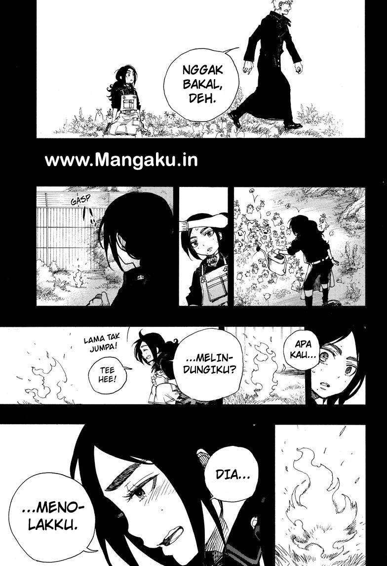 Ao no Exorcist Chapter 103 Gambar 34