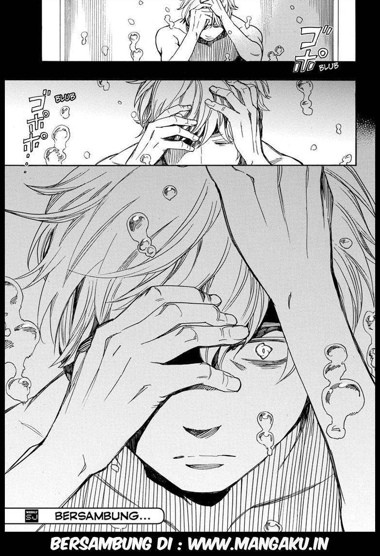 Ao no Exorcist Chapter 103 Gambar 36