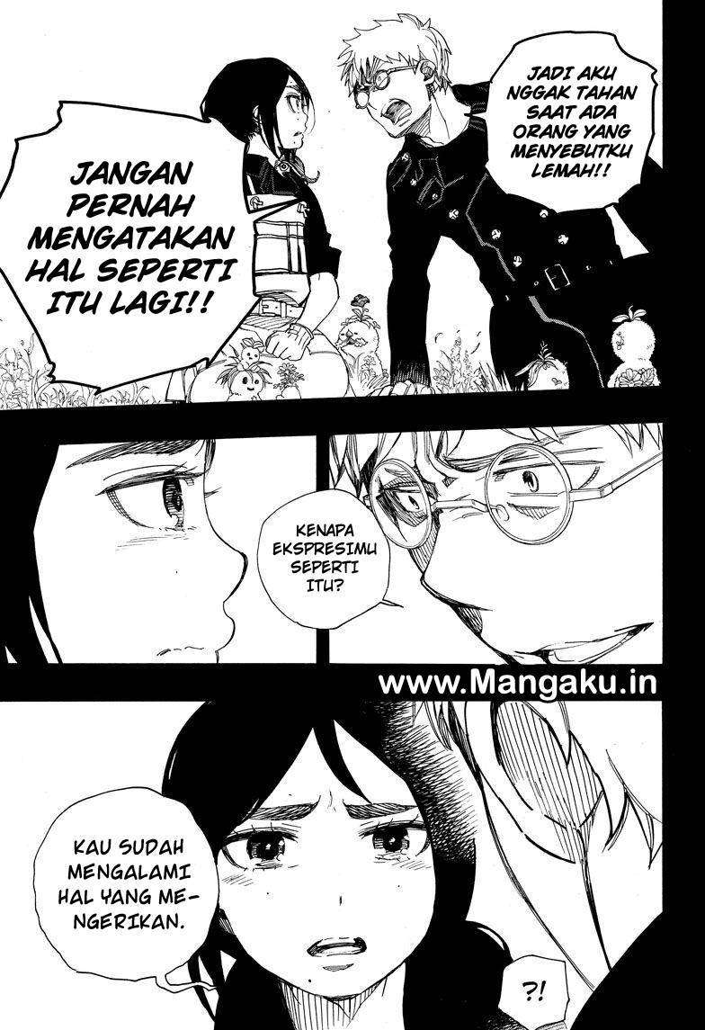 Ao no Exorcist Chapter 103 Gambar 30