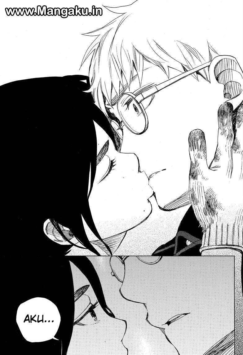 Ao no Exorcist Chapter 103 Gambar 32